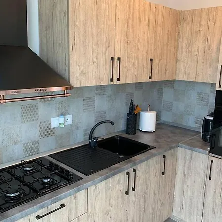 Nordgreen Residence Apartmán Năvodari